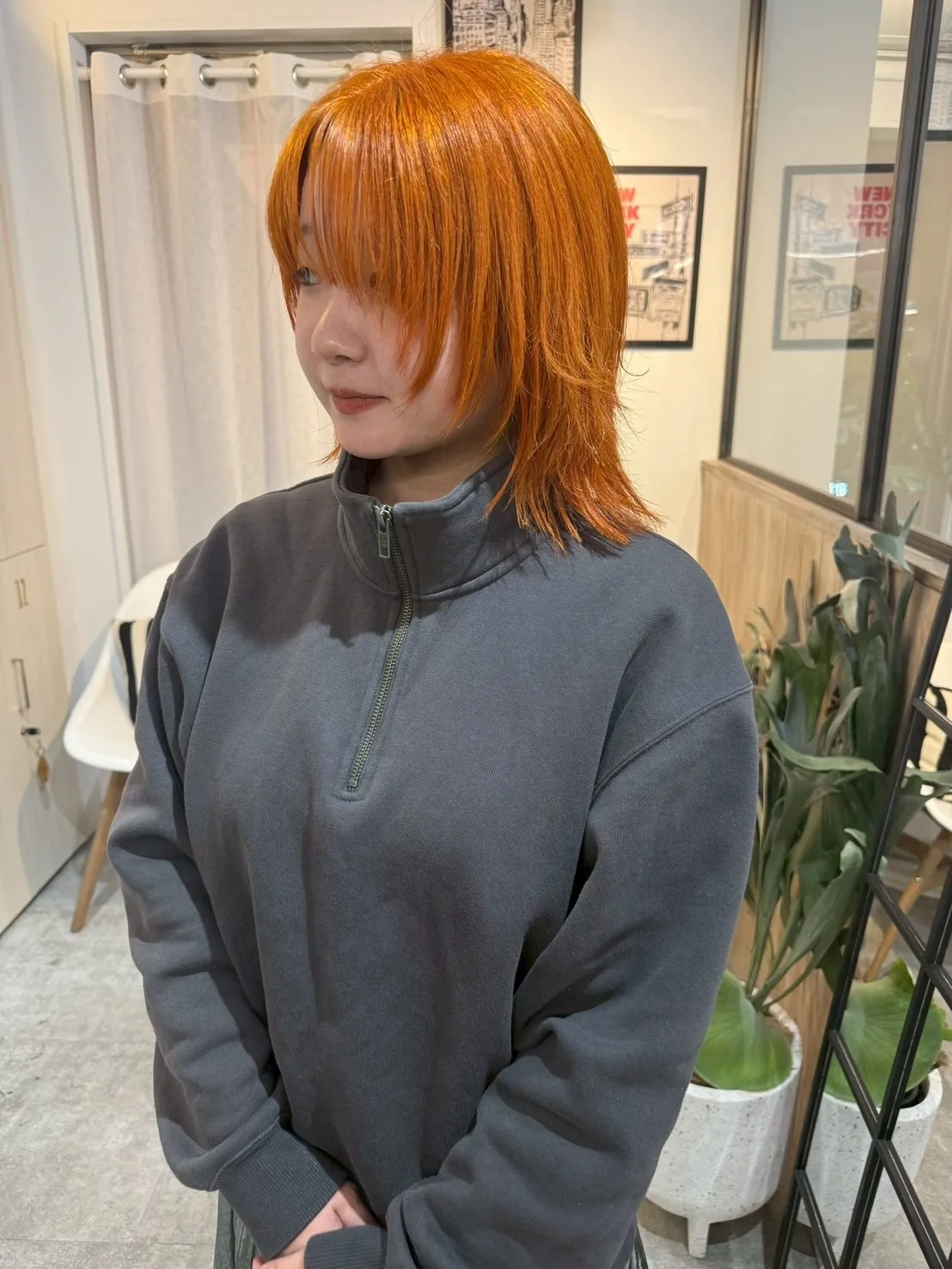 気分はオレンジ