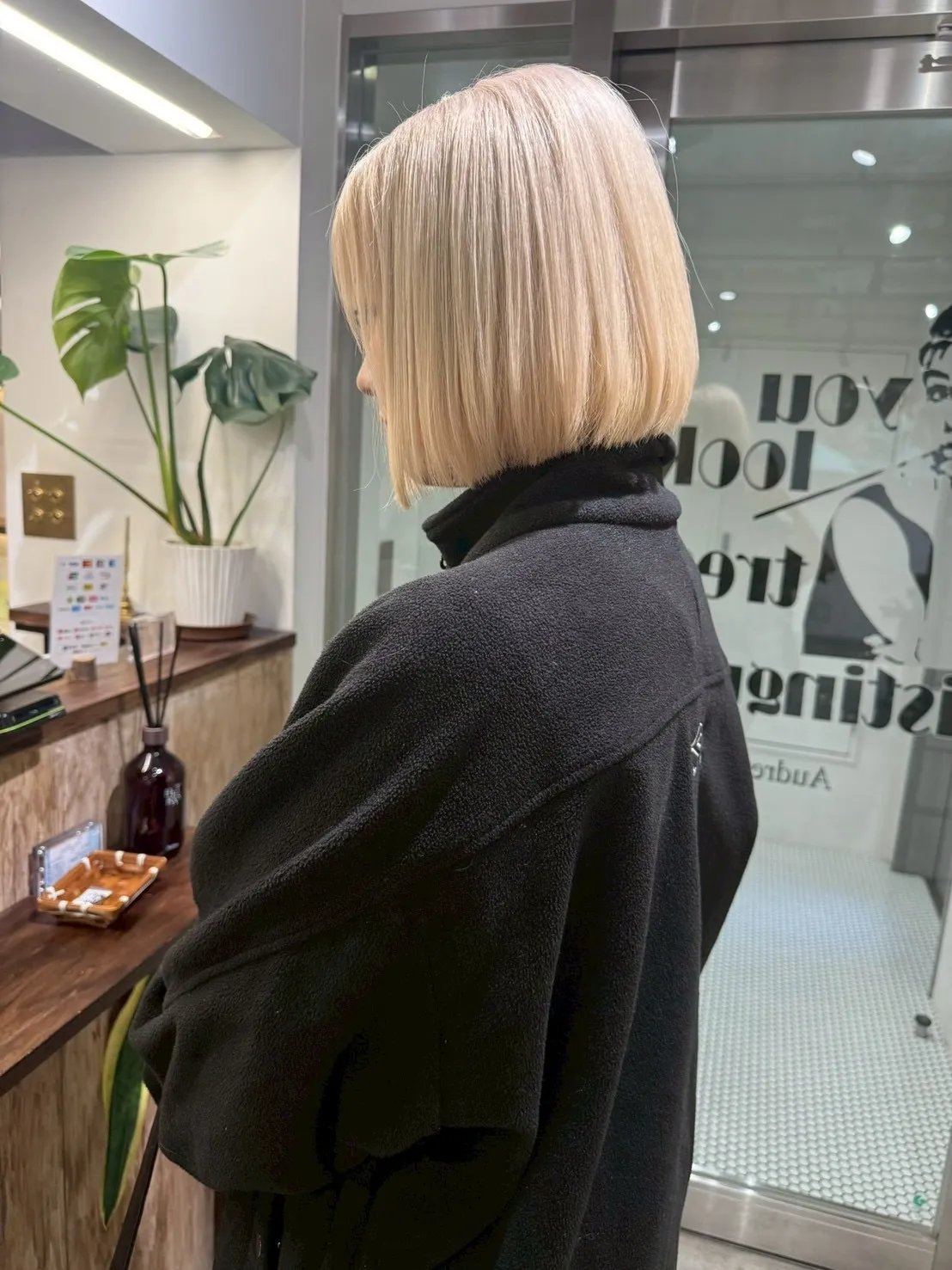 抜きっぱなし×ボブ